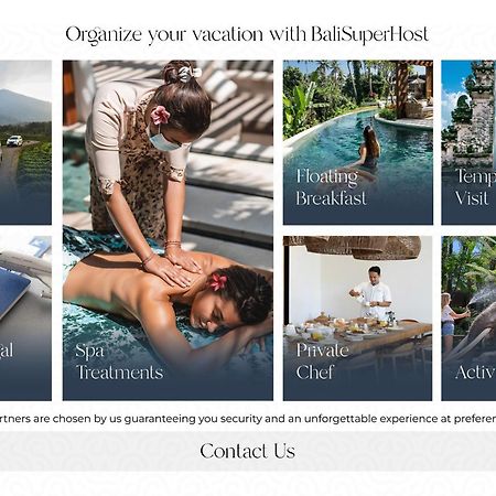 Villa Mia By Balisuperhost Ubud Eksteriør bilde