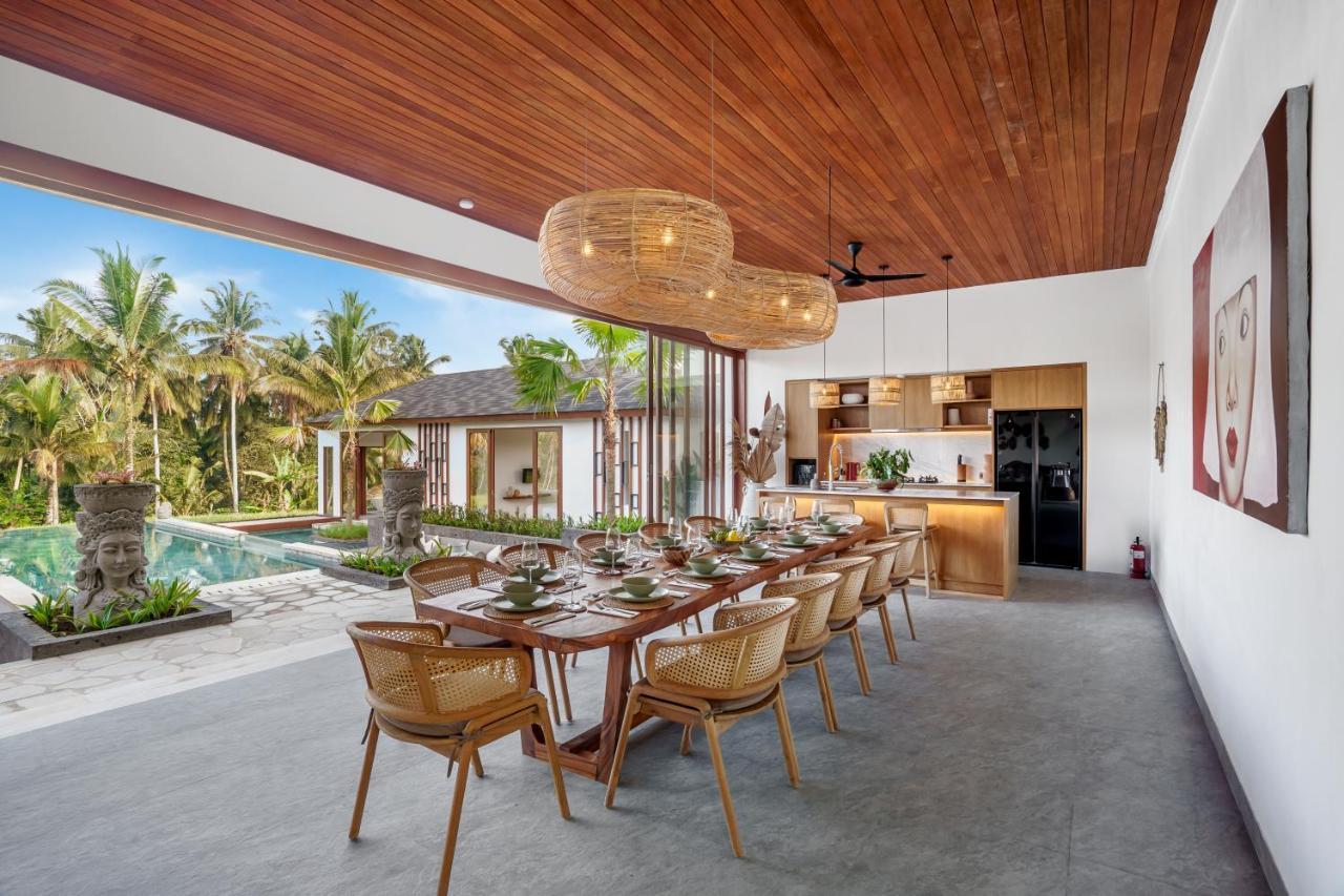 Villa Mia By Balisuperhost Ubud Eksteriør bilde