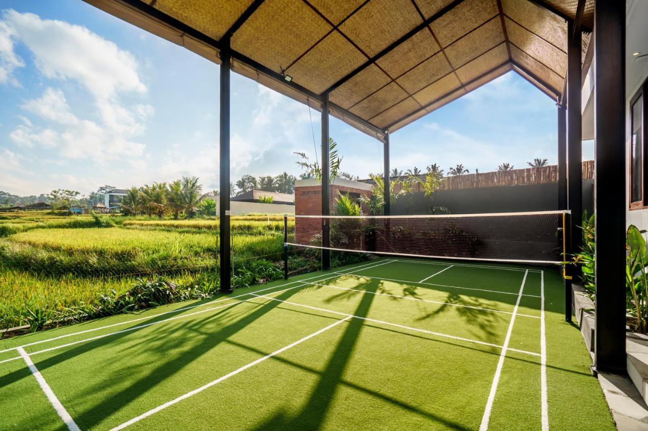 Villa Mia By Balisuperhost Ubud Eksteriør bilde