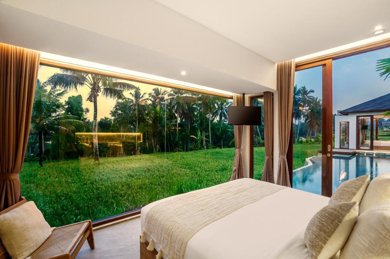 Villa Mia By Balisuperhost Ubud Eksteriør bilde