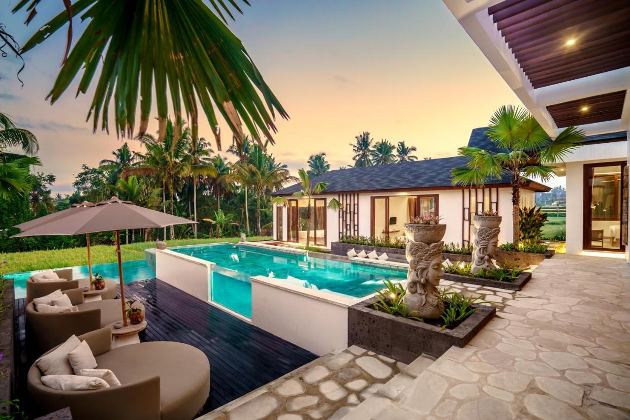 Villa Mia By Balisuperhost Ubud Eksteriør bilde