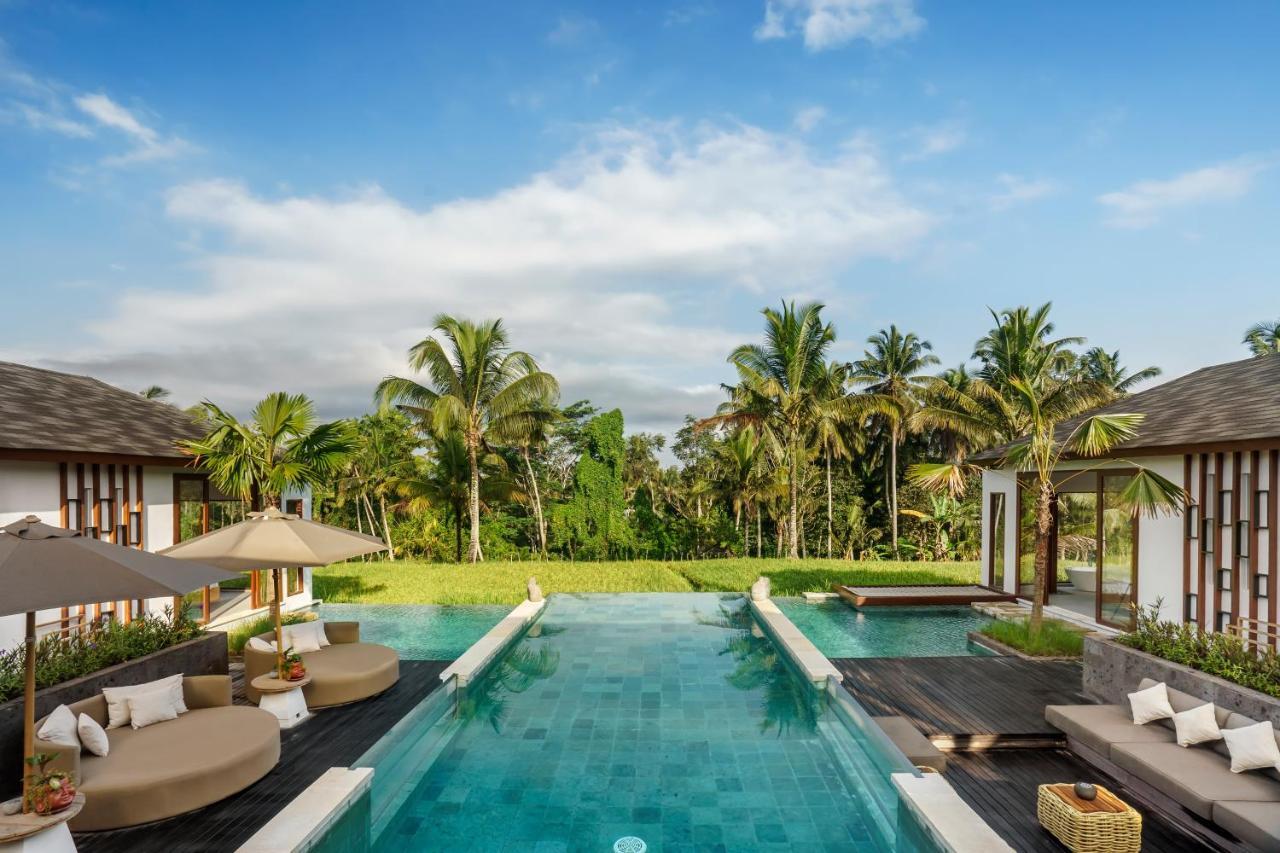 Villa Mia By Balisuperhost Ubud Eksteriør bilde