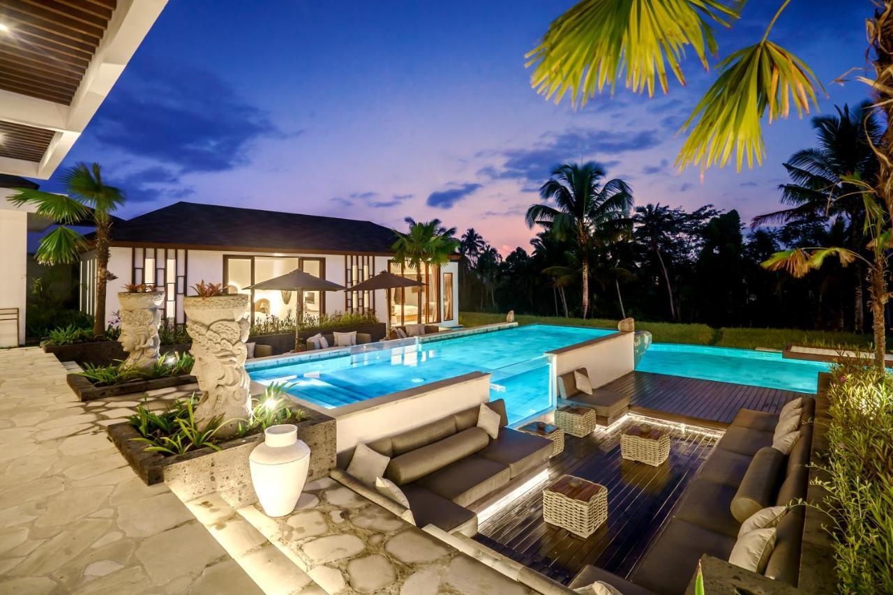Villa Mia By Balisuperhost Ubud Eksteriør bilde