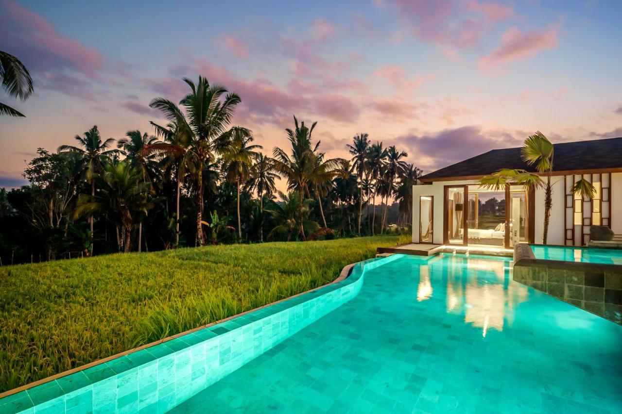 Villa Mia By Balisuperhost Ubud Eksteriør bilde