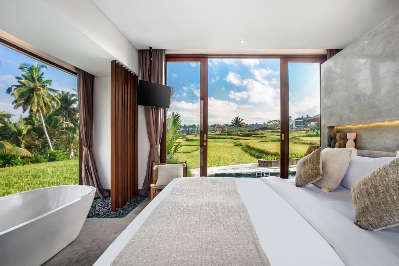 Villa Mia By Balisuperhost Ubud Eksteriør bilde