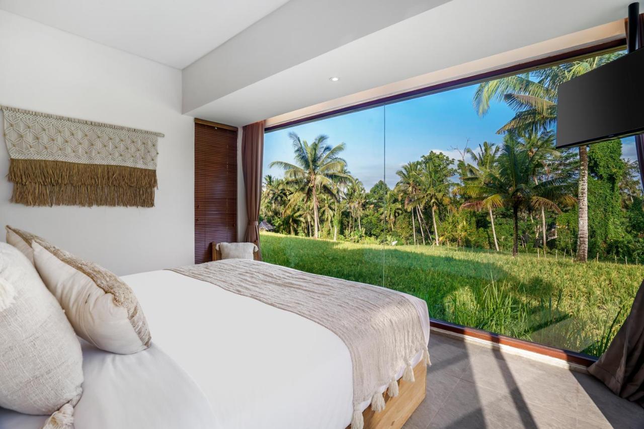 Villa Mia By Balisuperhost Ubud Eksteriør bilde