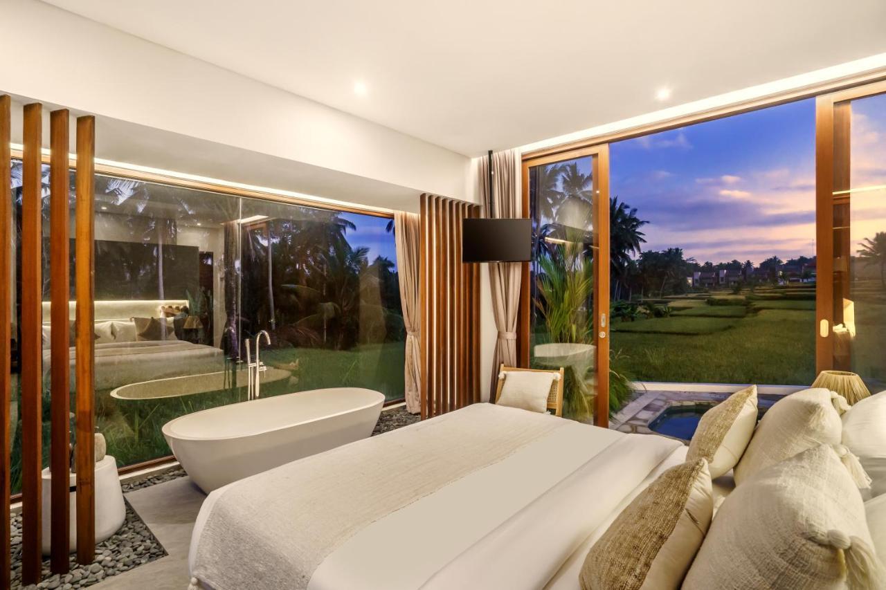 Villa Mia By Balisuperhost Ubud Eksteriør bilde