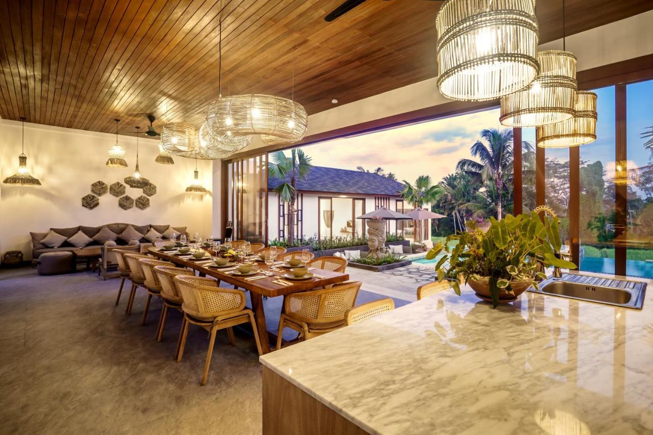 Villa Mia By Balisuperhost Ubud Eksteriør bilde
