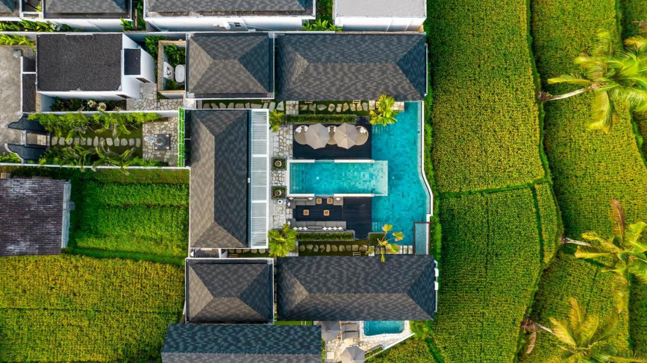 Villa Mia By Balisuperhost Ubud Eksteriør bilde
