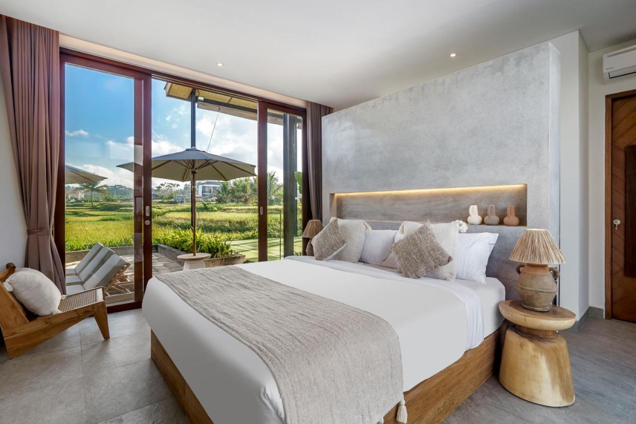 Villa Mia By Balisuperhost Ubud Eksteriør bilde