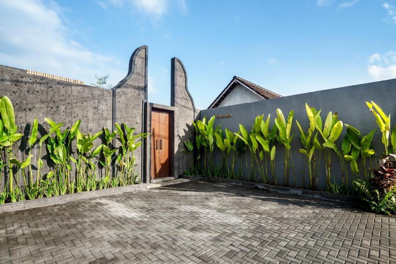 Villa Mia By Balisuperhost Ubud Eksteriør bilde