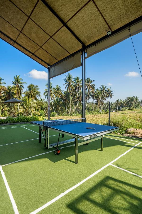 Villa Mia By Balisuperhost Ubud Eksteriør bilde
