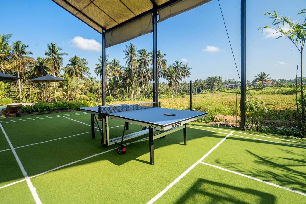 Villa Mia By Balisuperhost Ubud Eksteriør bilde