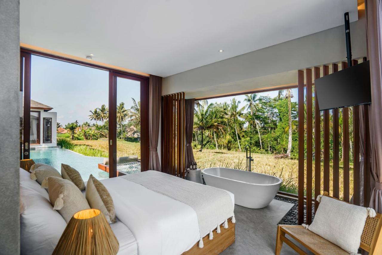 Villa Mia By Balisuperhost Ubud Eksteriør bilde
