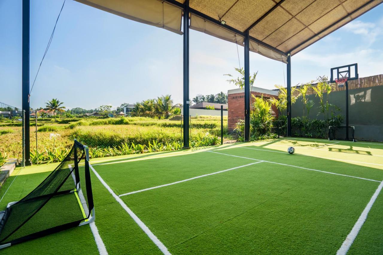 Villa Mia By Balisuperhost Ubud Eksteriør bilde
