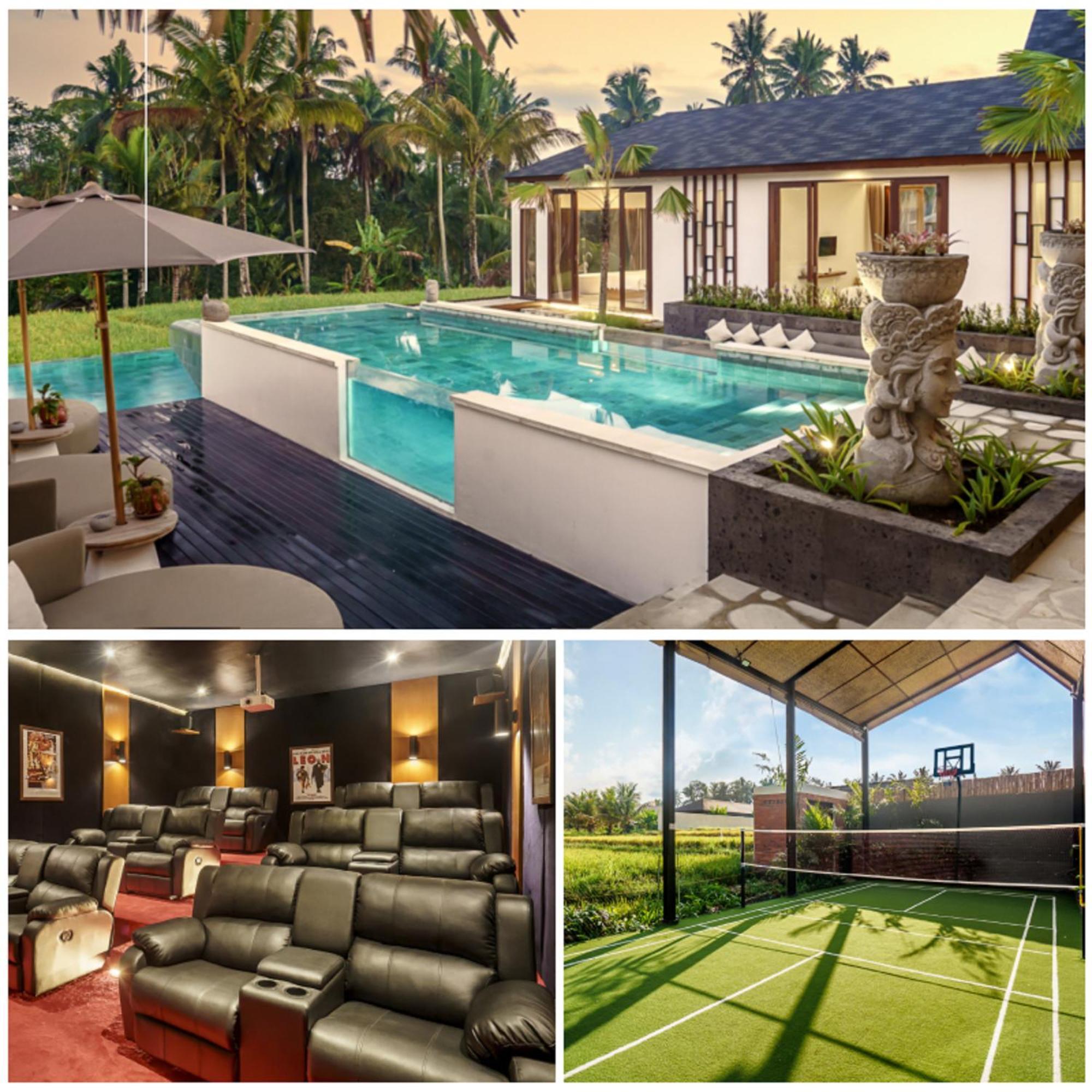 Villa Mia By Balisuperhost Ubud Eksteriør bilde